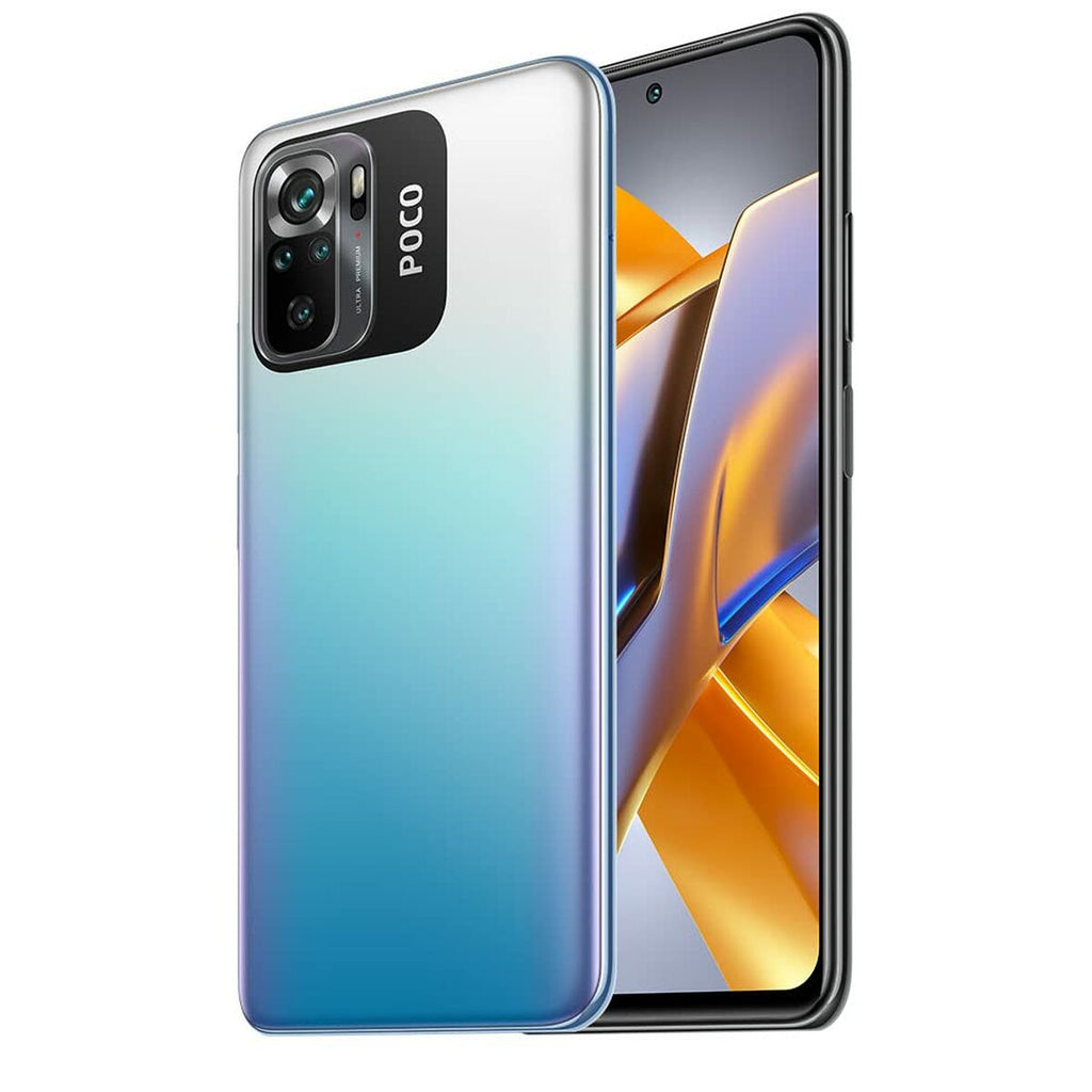 Smartphone Xiaomi POCO M5s 6.43" 4 GB RAM 128 GB Azul