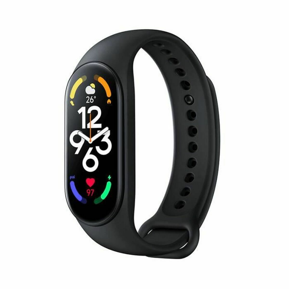 Smartwatch Xiaomi Smart Band 7 Preto