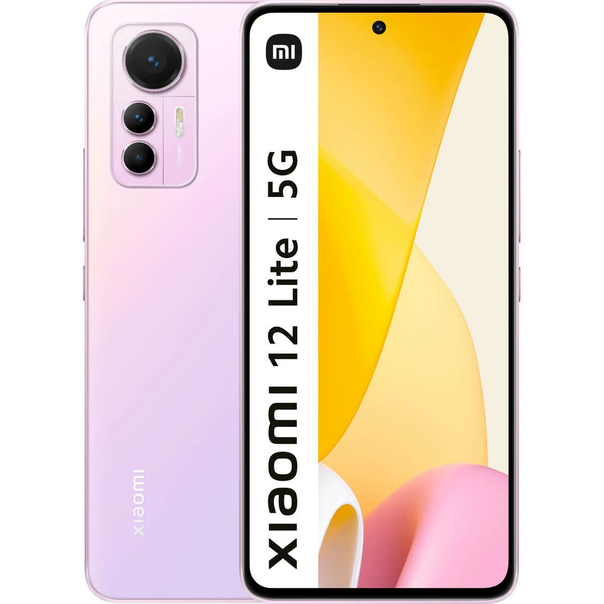 Xiaomi Smartphone 12 Lite 5G 6.55 "Snapdragon 778G 6 GB RAM 128 GB