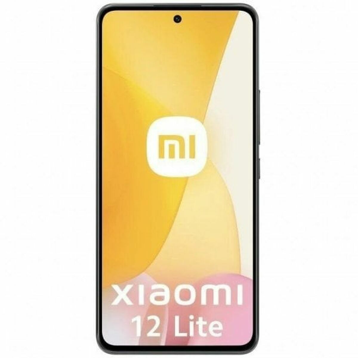 Xiaomi Smartphone Xiaomi 12 Lite 6.1" Octa Core 6 GB RAM 128 GB Negro