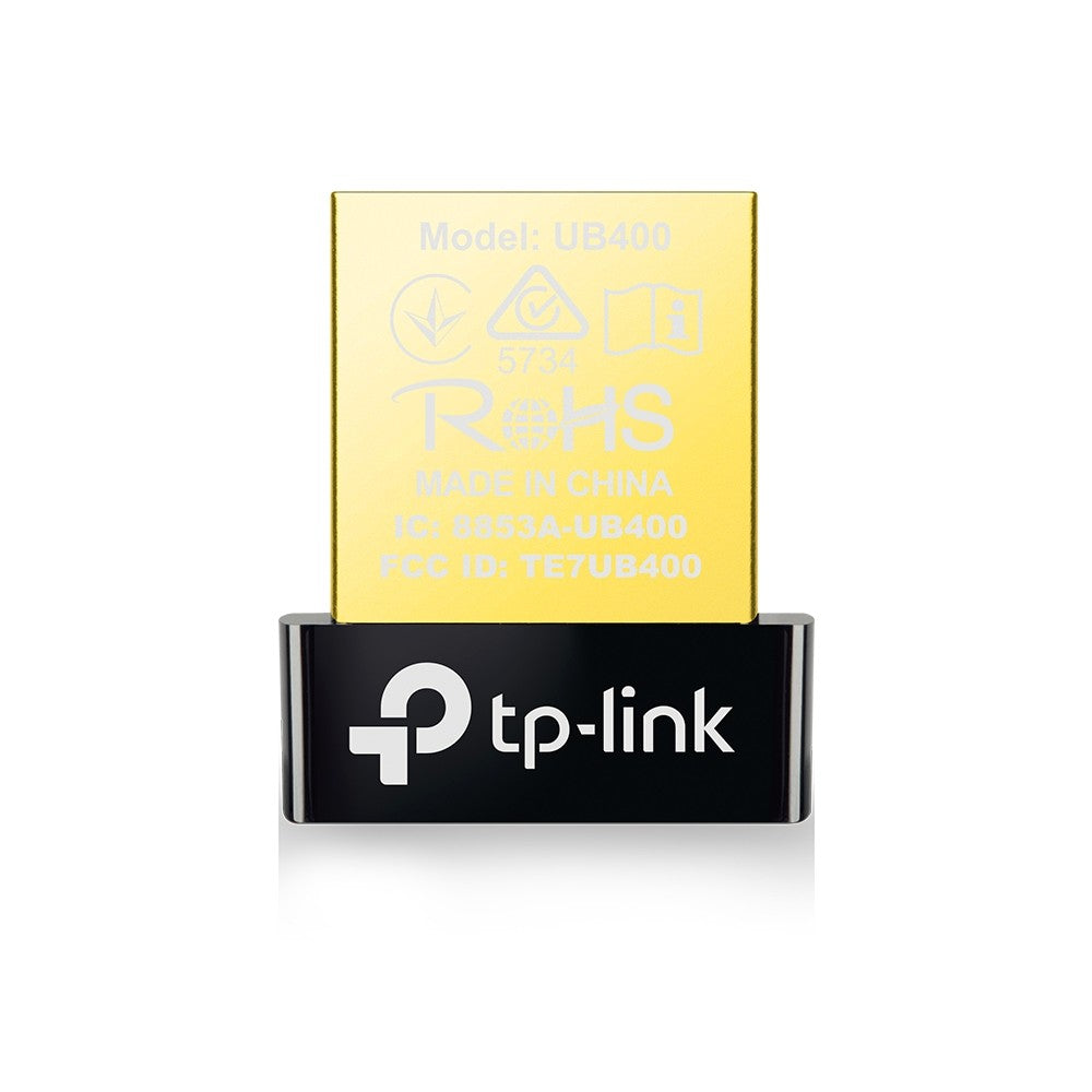 Adaptador USB Bluetooth TP-LINK UB400 4.0 - Negro