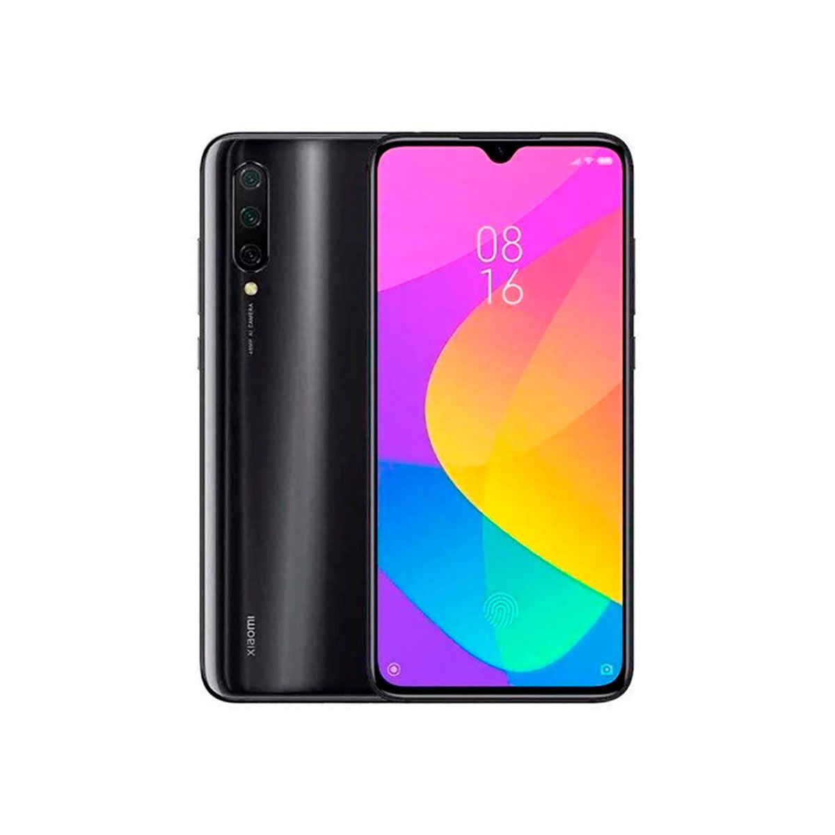 Xiaomi Mi 9 Lite Smartphone 6.39" 6GB RAM 128GB Gris