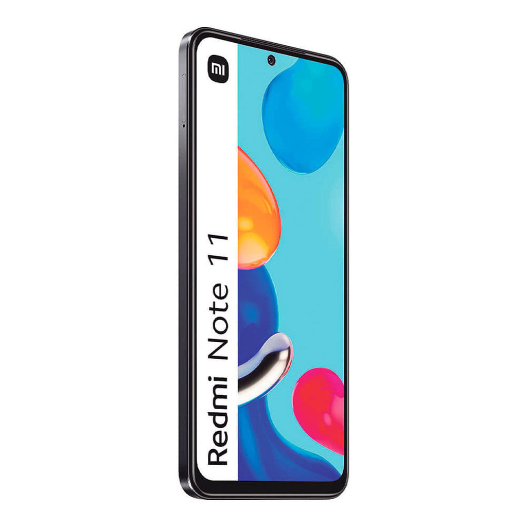 Smartphone Xiaomi Redmi Note 11 6.43" Octa Core 6 GB RAM 128 GB Gris