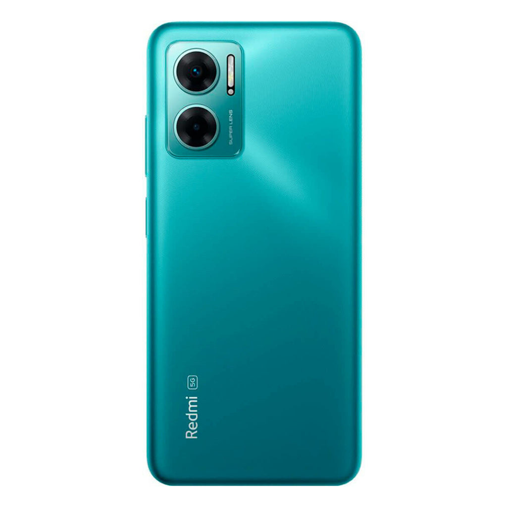 Smartphone Xiaomi Redmi 10 5G 6.58“ Mediatek Dimensity 700 4 GB RAM 128 GB Verde