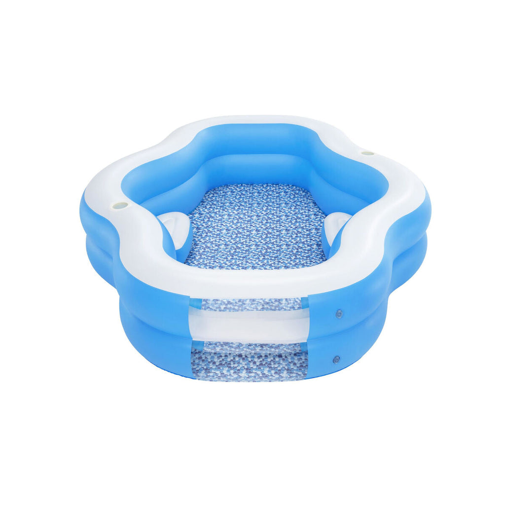 Bestway Inflatable Family Pool 270x198x51 cm +6 Years Garden 54409