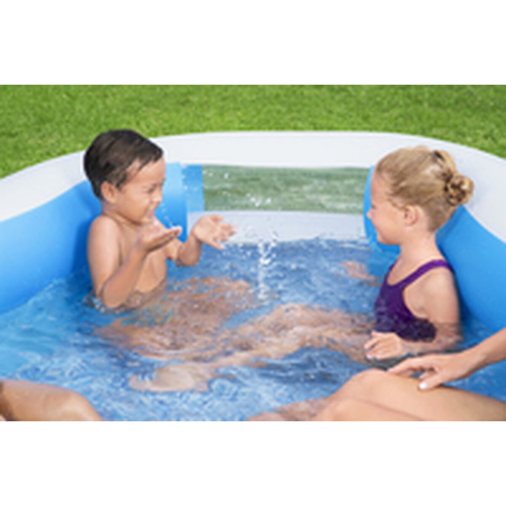 Bestway Inflatable Family Pool 270x198x51 cm +6 Years Garden 54409
