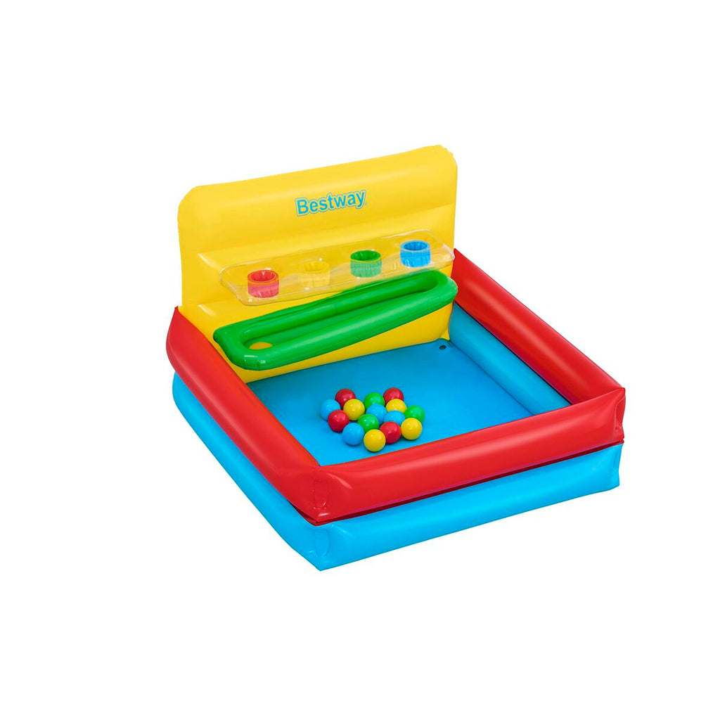 Bestway Piscina Inflável Infantil 104x94x61 cm +2 Anos Jardim 52546