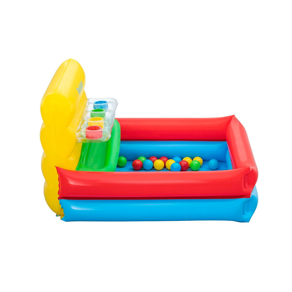 Bestway Piscina Inflável Infantil 104x94x61 cm +2 Anos Jardim 52546