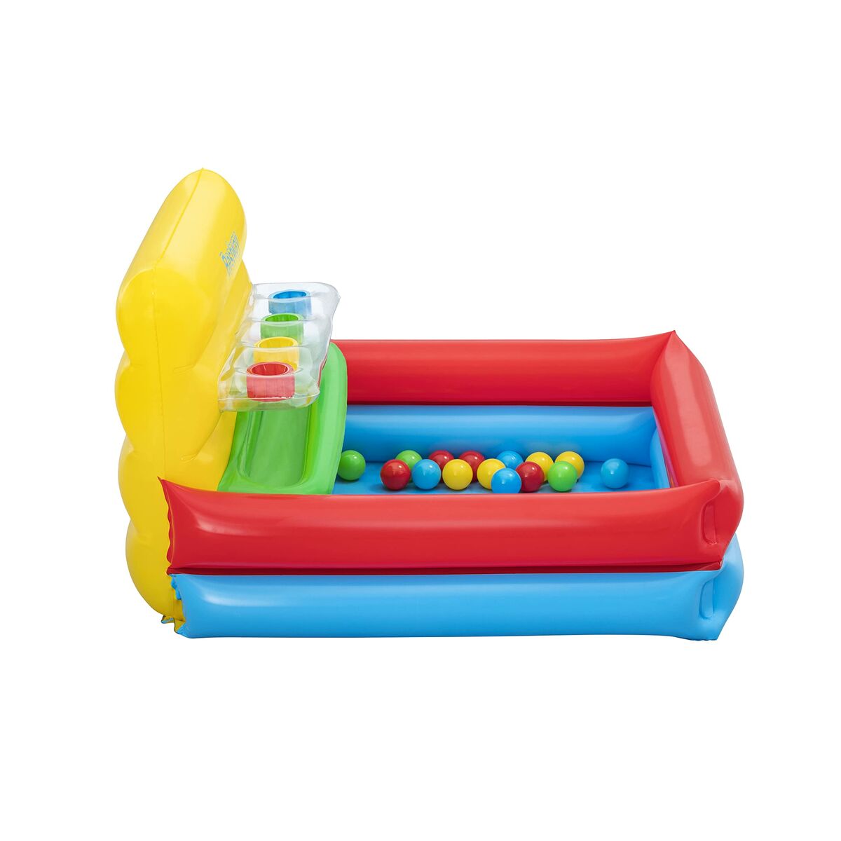 Bestway Piscina Inflável Infantil 104x94x61 cm +2 Anos Jardim 52546