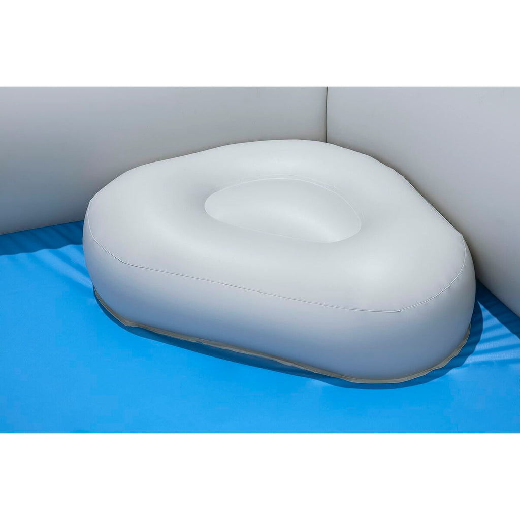 Bestway Piscina Inflável para Famílias 213x206x53 cm +6 Anos Jardim 54423