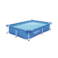 Piscina para adultos Bestway Hard-Board 221x150x43 cm Jardín 56401