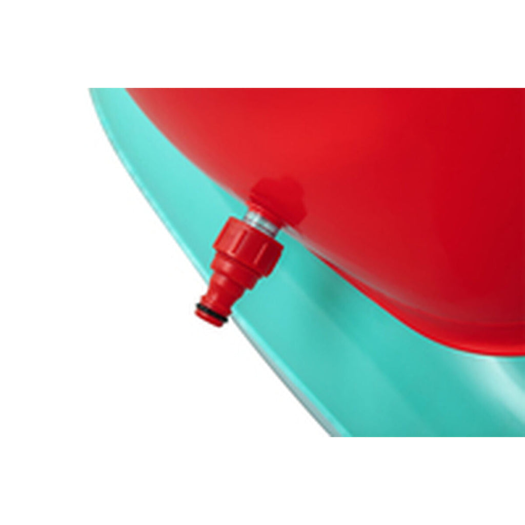 Piscina Hinchable Bestway Disney Mermaid Playground 221x193x117 cm +2 Años Jardín 91097