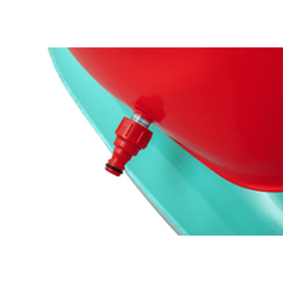 Piscina Hinchable Bestway Disney Mermaid Playground 221x193x117 cm +2 Años Jardín 91097