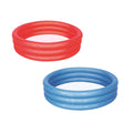 Bestway Piscina Inflável Infantil 3 Aros Eco Cor Sortida 102x25 cm +2 anos Jardim 51024