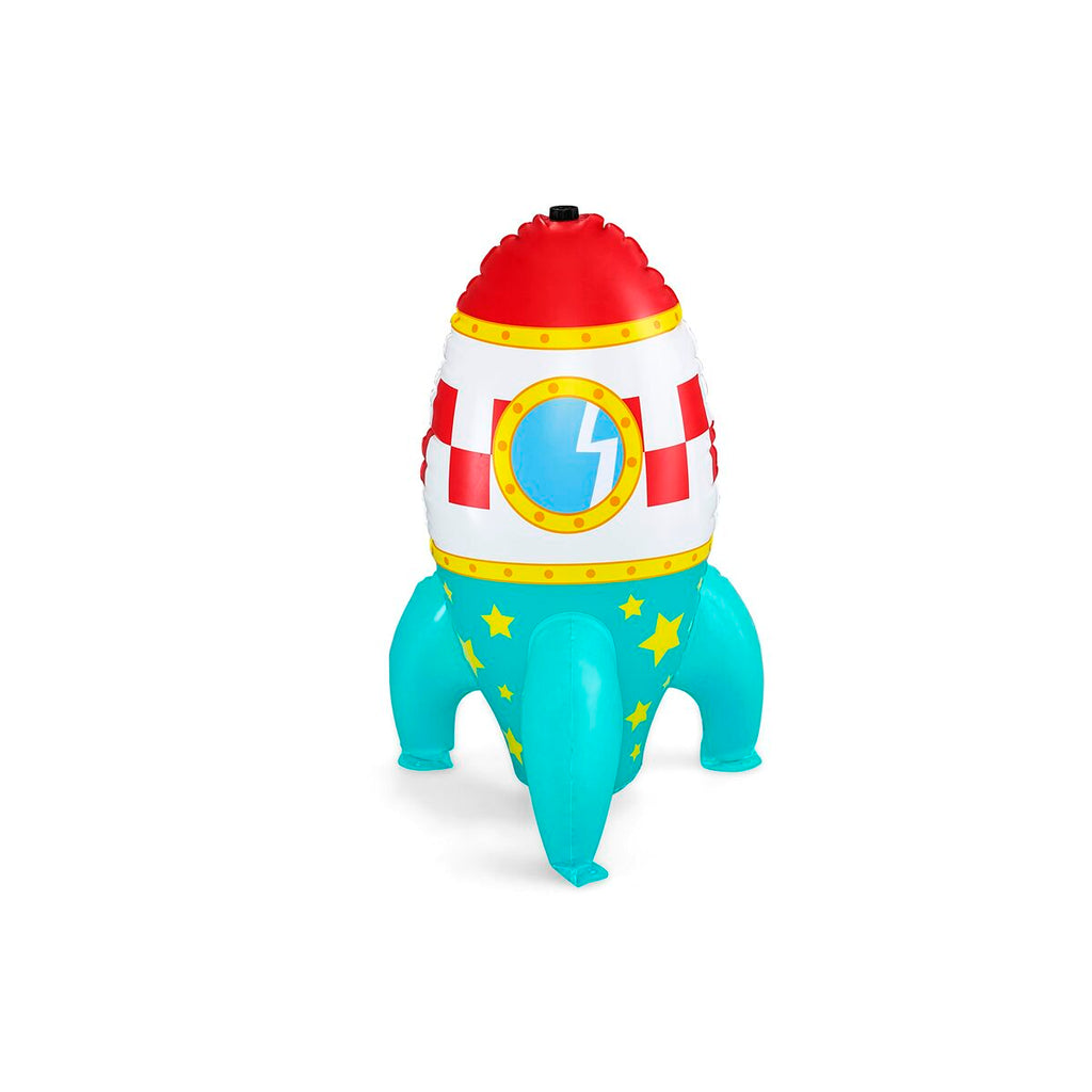 Bestway Aspersor Espacial Inflável 64x61x102 cm +2 Anos Jardim 52572