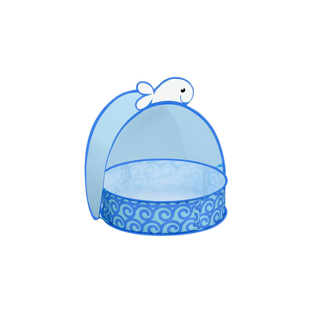 Bestway Piscina Infantil Auto-montável Baleia 78x68x60 cm +2 Anos Jardim 52577