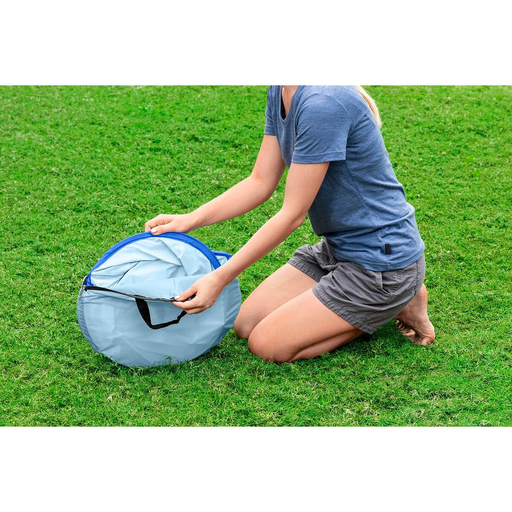 Bestway Piscina Infantil Auto-montável Baleia 78x68x60 cm +2 Anos Jardim 52577