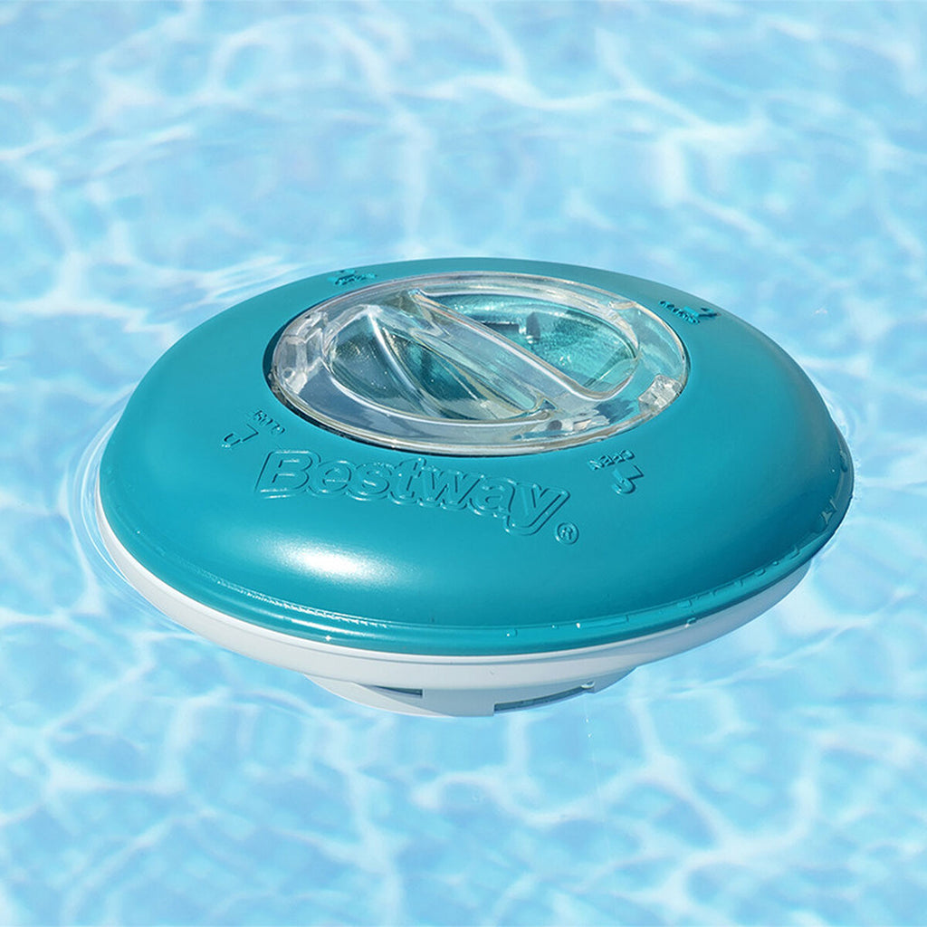 Bestway Dispensador Grande de Cloro para Piscina e Jardim 58762