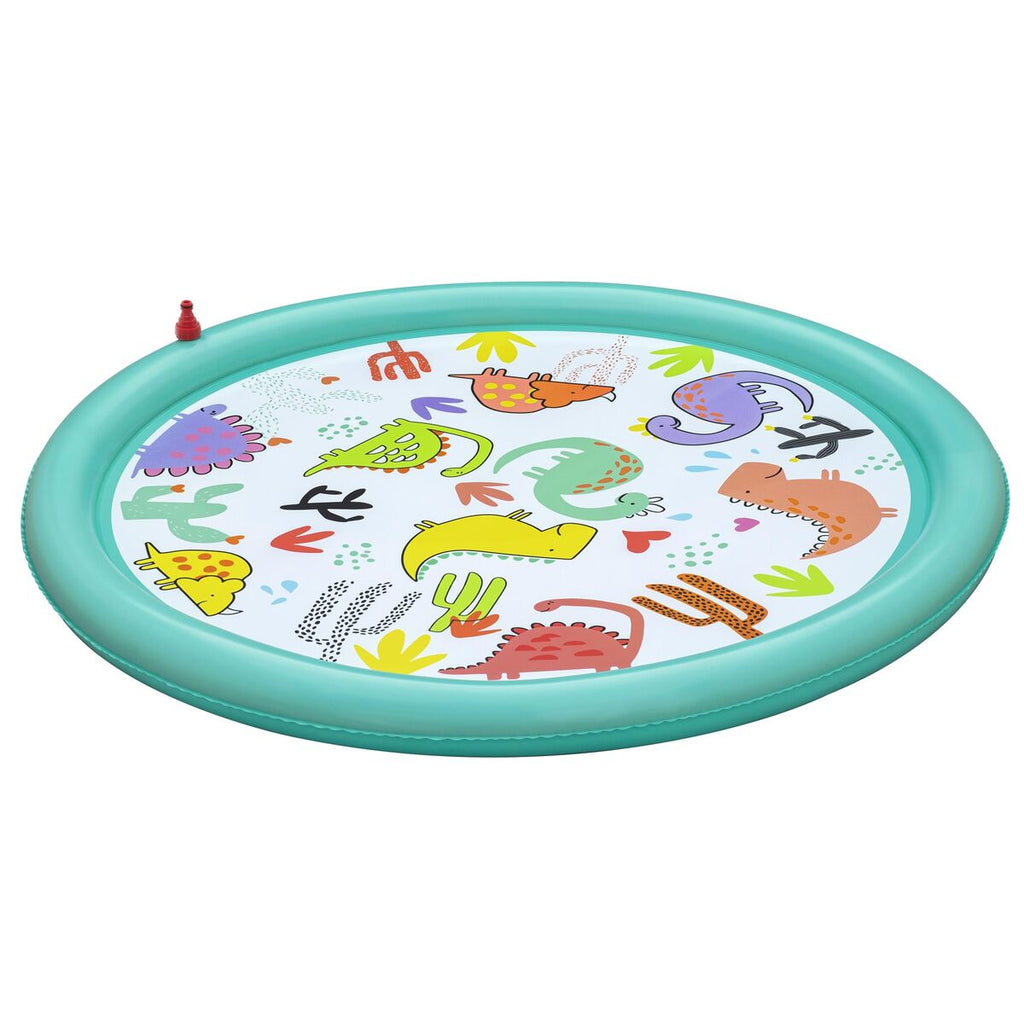 Bestway Aspersor Inflável Dinossauros D122 cm +2 Anos Jardim 52698