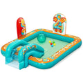 Piscina hinchable Bestway Hippie (193 x 152 x 74 cm) +2 años 53164