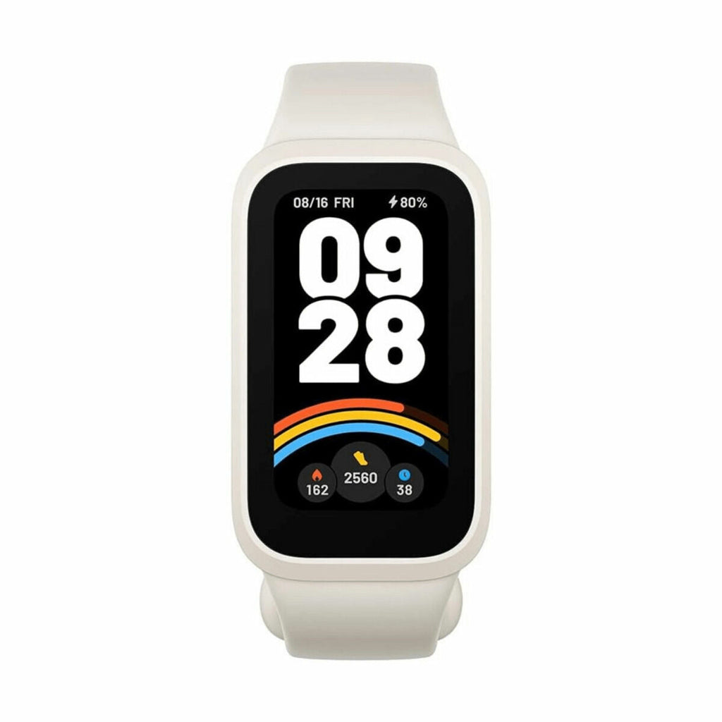 Pulseira de Atividade Xiaomi Smart Band 9 Active Branco 1,47"