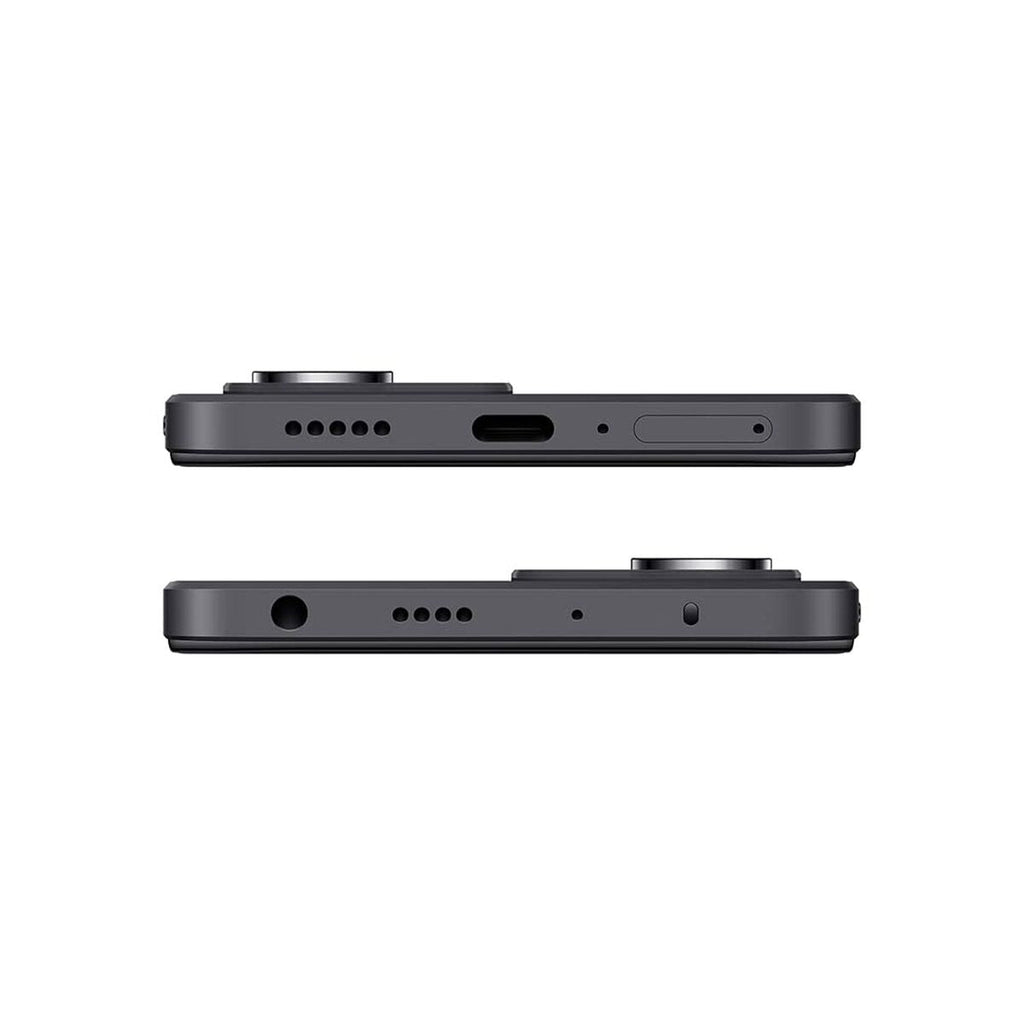 Smartphone Xiaomi Redmi Note 12 Pro 5G Negro 6.67" 8 GB RAM 256 GB