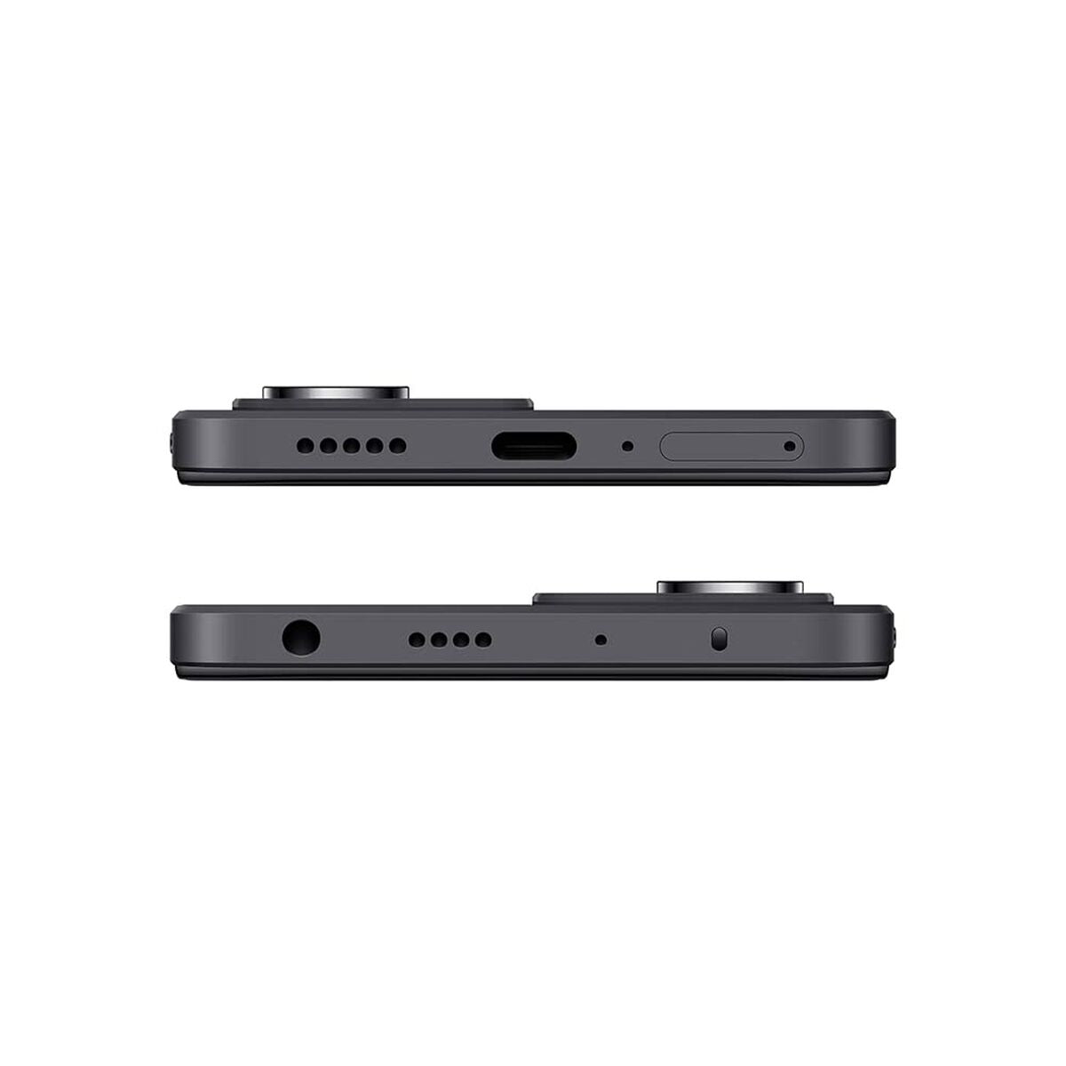 Smartphone Xiaomi Redmi Note 12 Pro 5G Negro 6.67" 8 GB RAM 256 GB