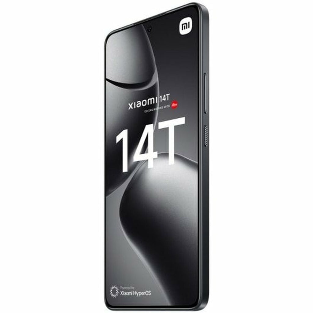 Xiaomi Smartphone 14T 5G 6.67 "12 GB RAM 256 GB Black