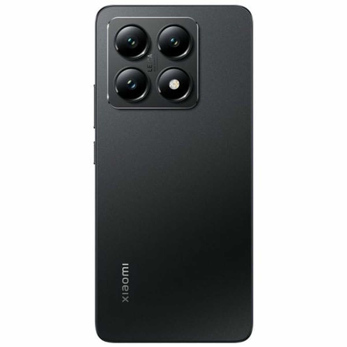 Xiaomi Smartphone MZB0HUBEU 12 GB RAM 256 GB Negro 6.67"