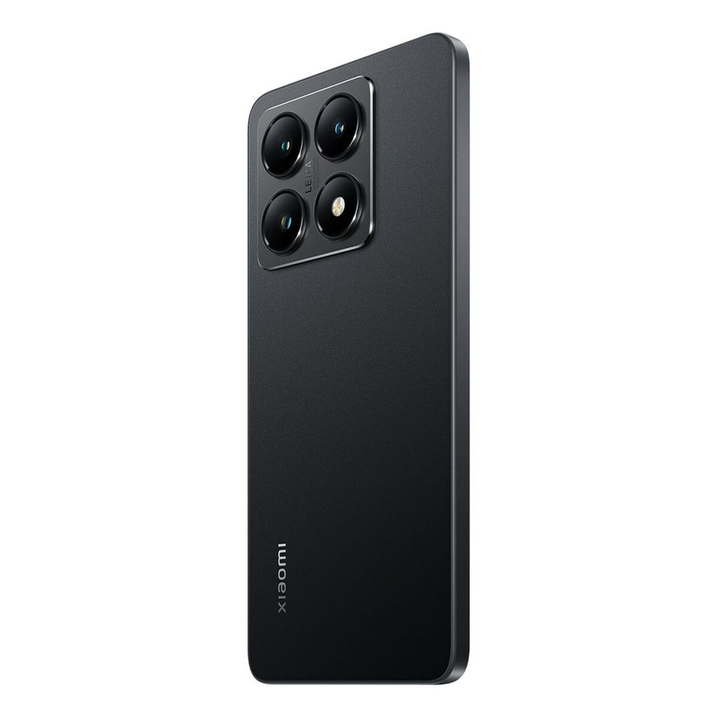 Xiaomi Smartphone Mediatek Dimensity 8300 Ultra de 6,67 pulgadas, 12 GB de RAM, 256 GB, color negro