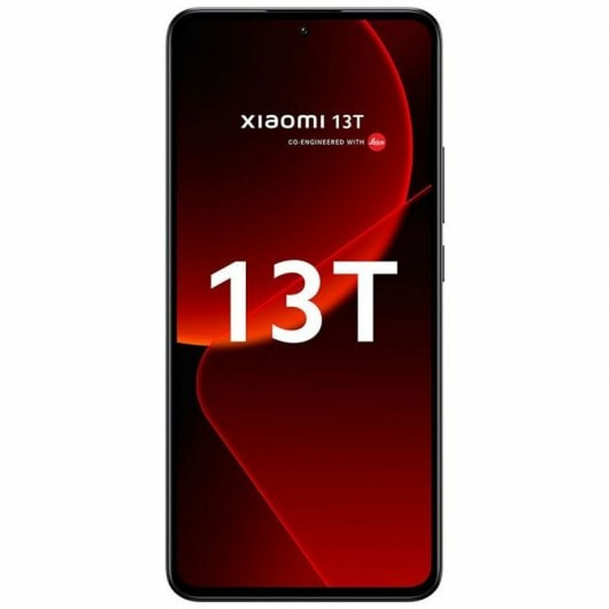 Xiaomi Smartphone 13T 6.67 "8 GB RAM 256 GB Black
