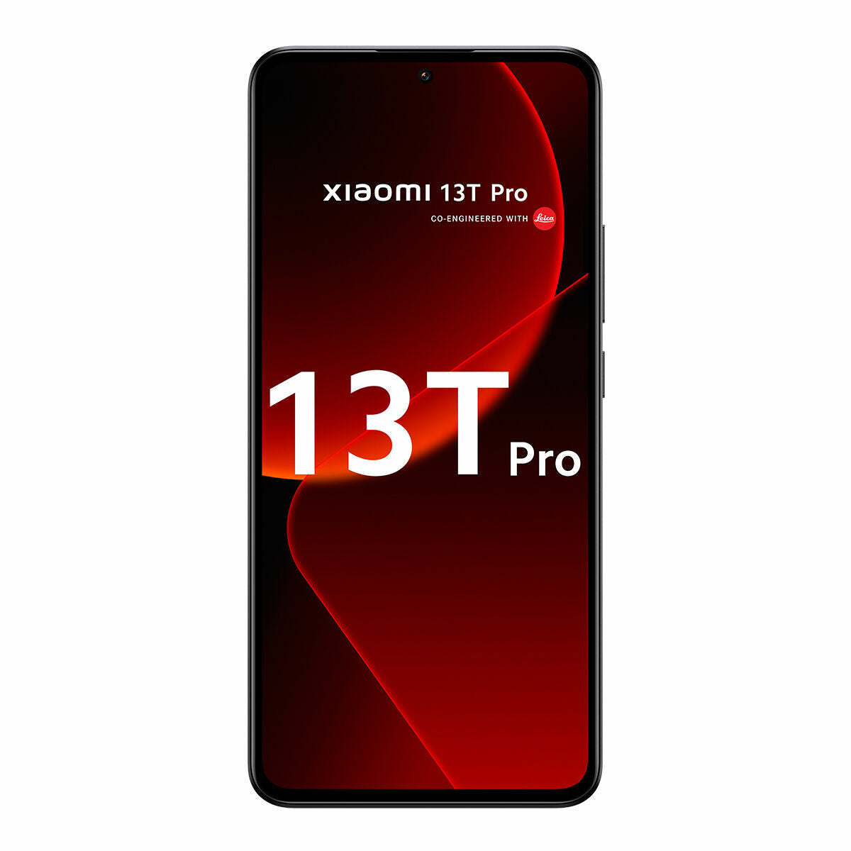 Xiaomi Smartphone 13T 5G 6.67 "12 GB RAM 512 GB Black