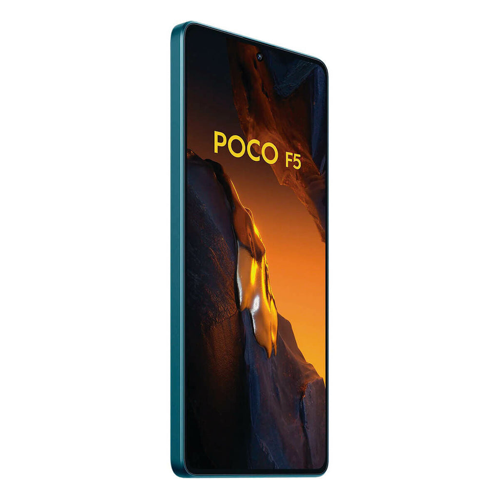 Xiaomi Poco F5 Smartphone 6.67" 8 GB RAM 256 GB Azul