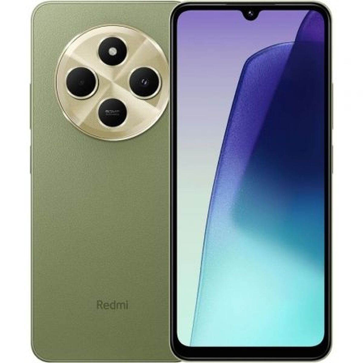 Xiaomi MZB0HVREU Smartphone, Octa-Core, 8 GB de RAM, 256 GB, Verde