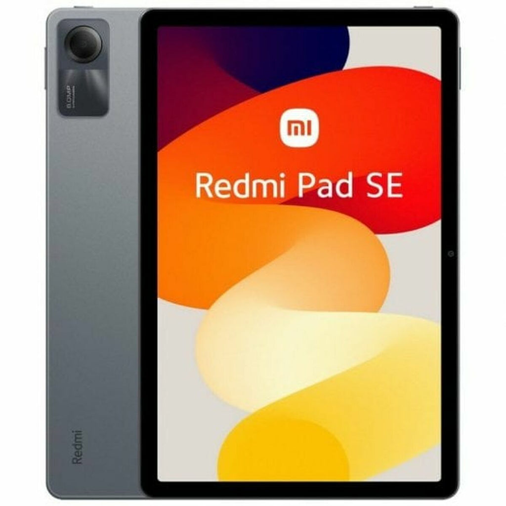 Tablet Xiaomi Redmi Pad SE 11" Qualcomm Snapdragon 680 4 GB RAM 128 GB Preto Cinzento