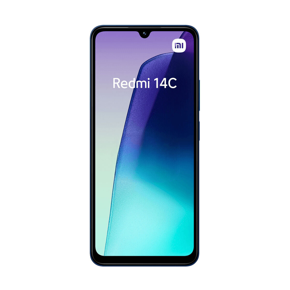 Smartphone Xiaomi Redmi 14C 6.9" Octa Core 6 GB RAM 128 GB Azul