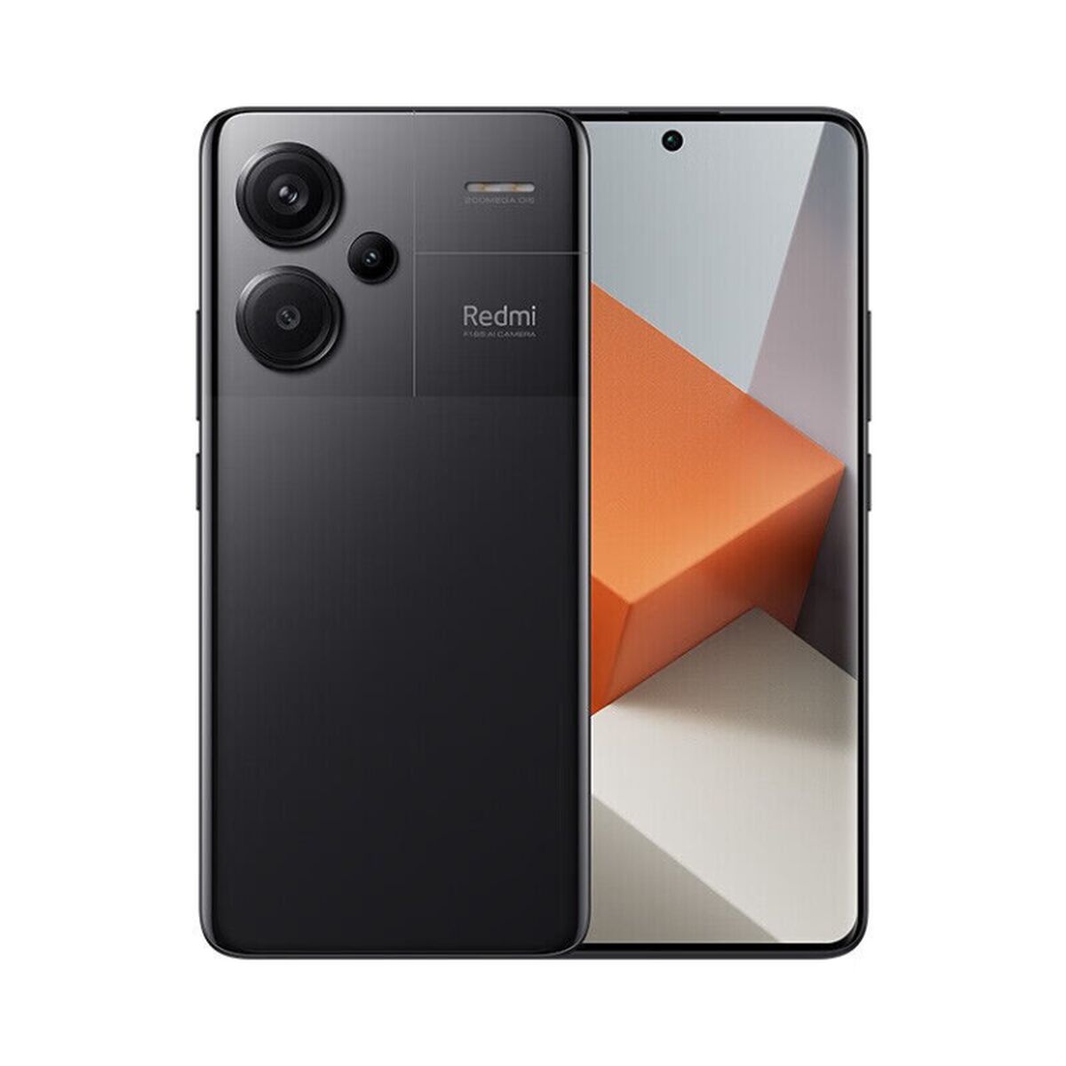 Smartphone Xiaomi MZB0FFZEU, 8 GB de RAM, 12 GB de RAM, 256 GB de almacenamiento, color negro