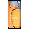 Smartphone Xiaomi Redmi 13C 6.74" ARM Cortex-A55 MediaTek Helio G85 4 GB RAM 128 GB Azul Negro