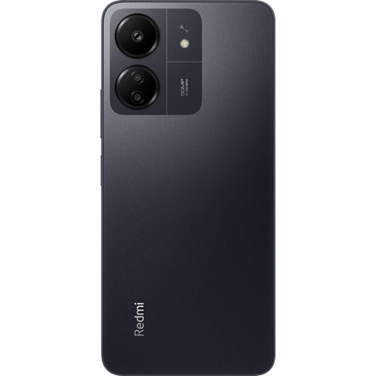 ¿Teléfono inteligente Xiaomi? 6.74" 4GB RAM ARM Cortex-A55 MediaTek Helio G85 128GB Negro