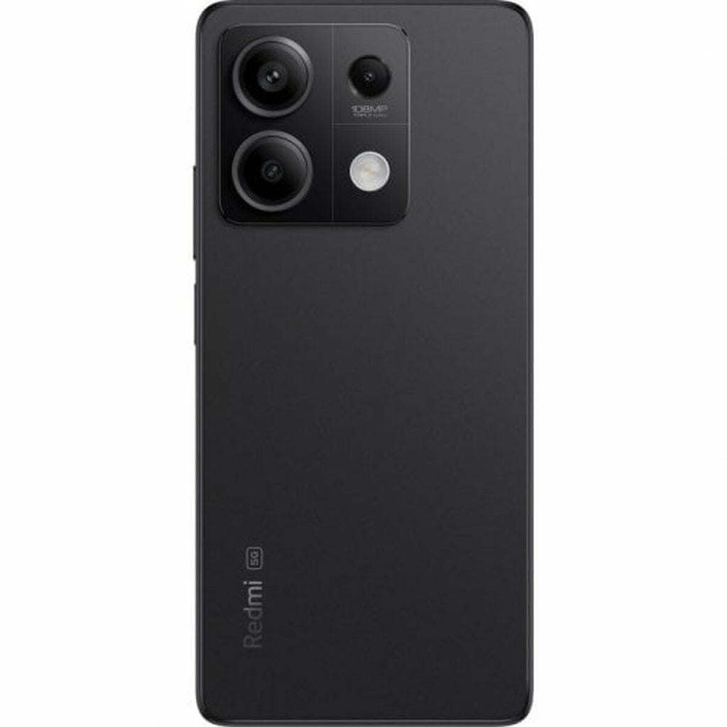 Teléfono inteligente Xiaomi Redmi Note 13 Octa Core 8 GB RAM 256 GB Negro