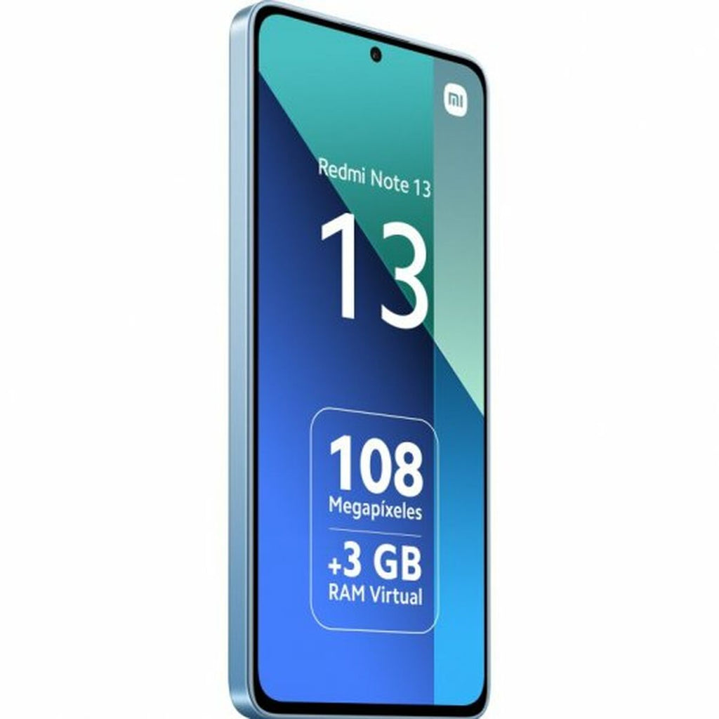 Smartphone Xiaomi Redmi Note 13 4G 6,67" QUALCOMM SNAPDRAGON 685 6 GB RAM 128 GB Azul