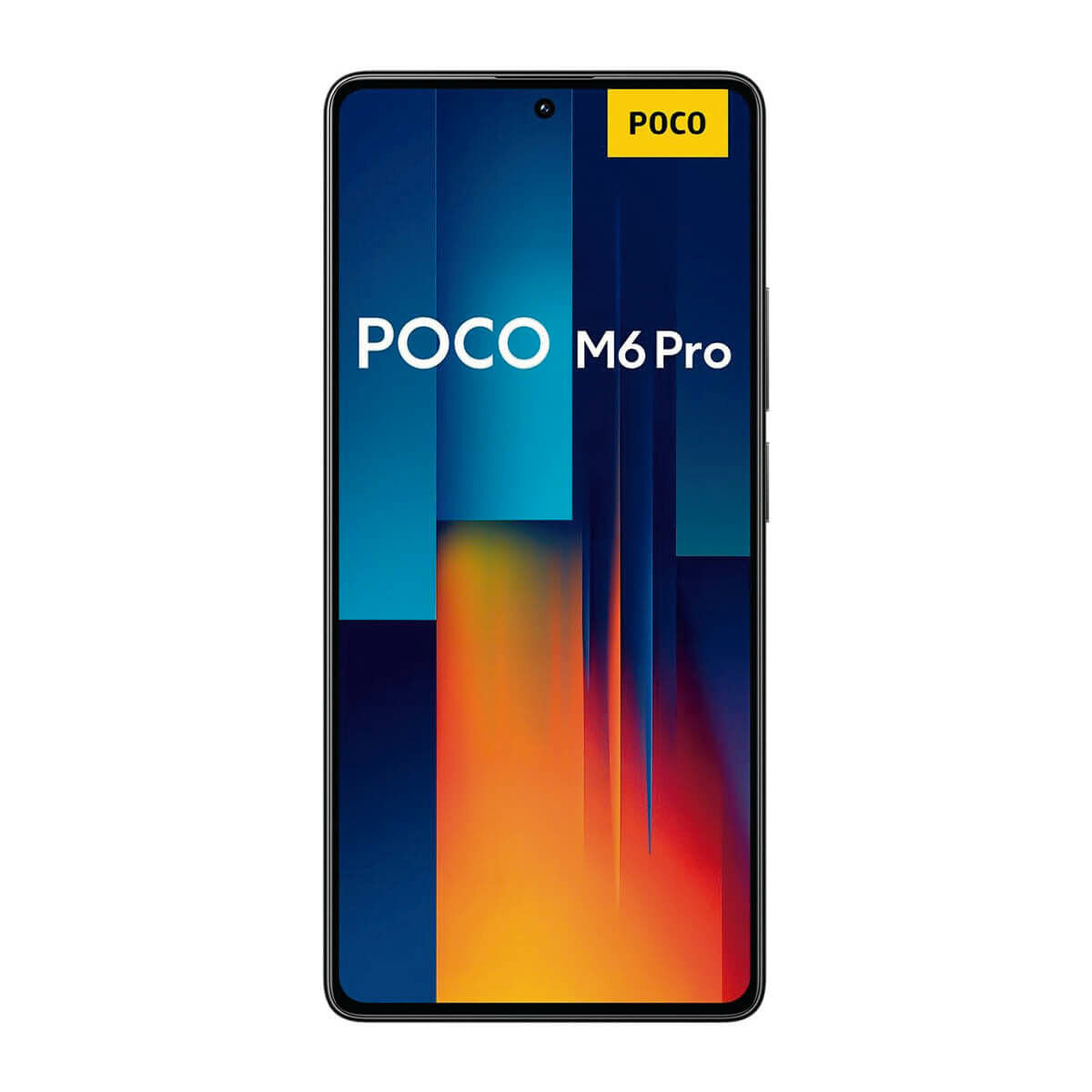 Xiaomi Poco M6 Pro Smartphone 6.67" Octa Core 12 GB 512 GB Negro