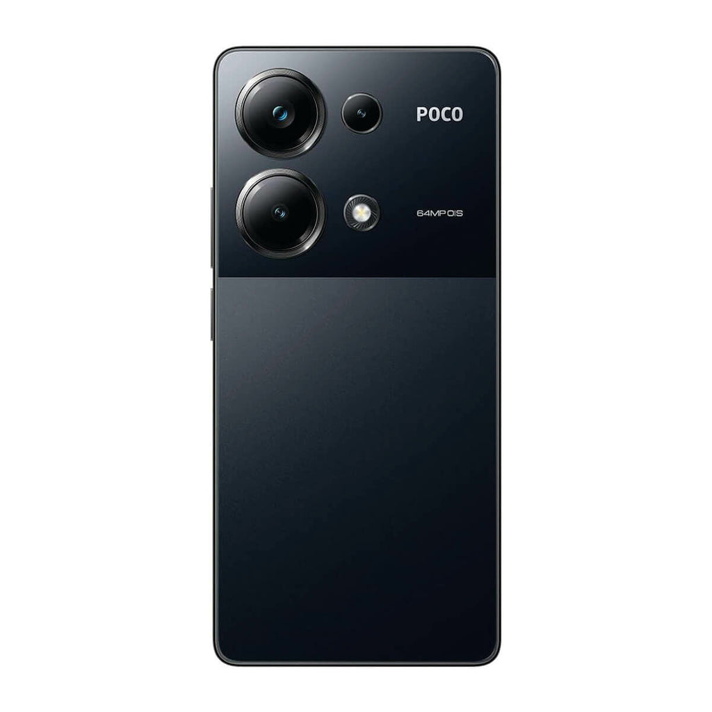 Xiaomi Poco M6 Pro Smartphone 6.67" Octa Core 12 GB 512 GB Negro