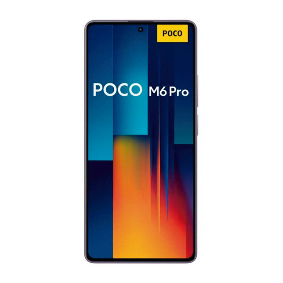 Xiaomi Poco M6 Pro Smartphone 6.67" Octa Core 12 GB 512 GB Violeta