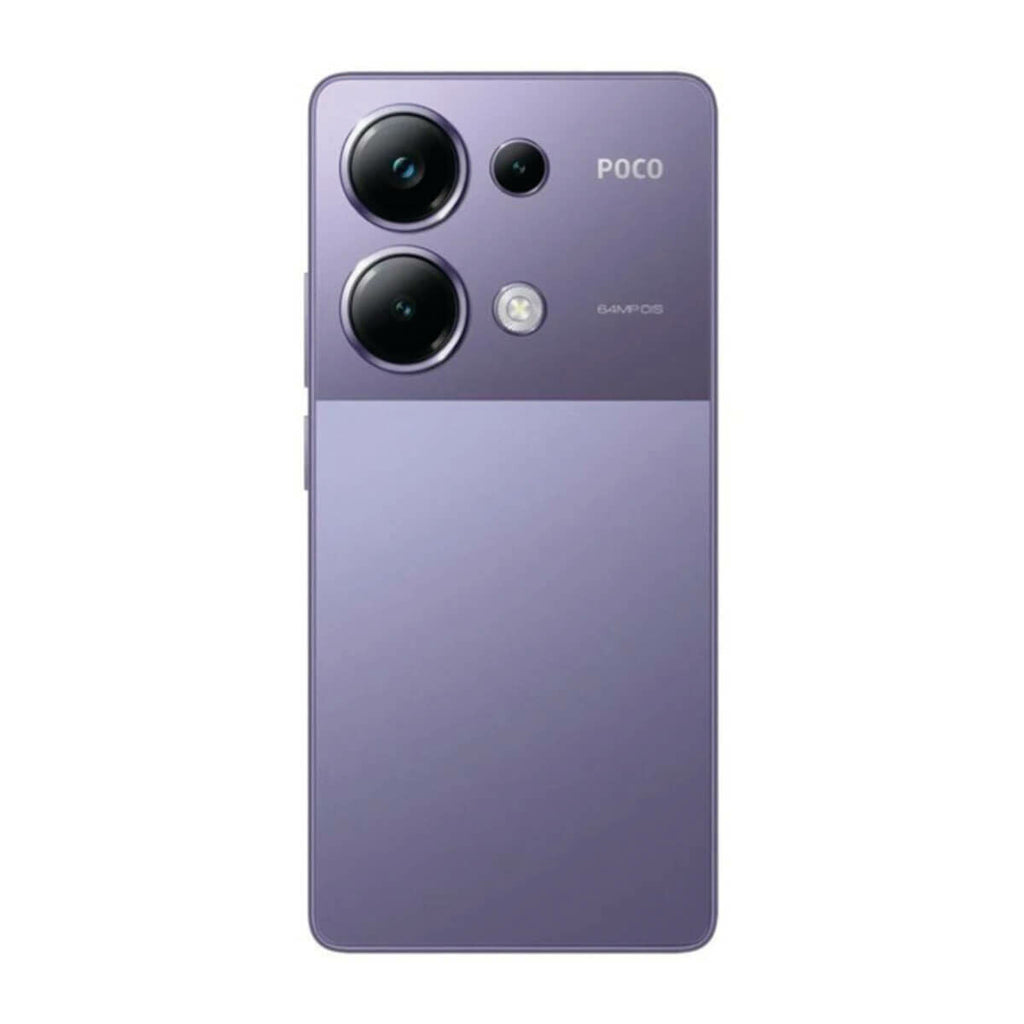 Xiaomi Poco M6 Pro Smartphone 6.67" Octa Core 12 GB 512 GB Violeta