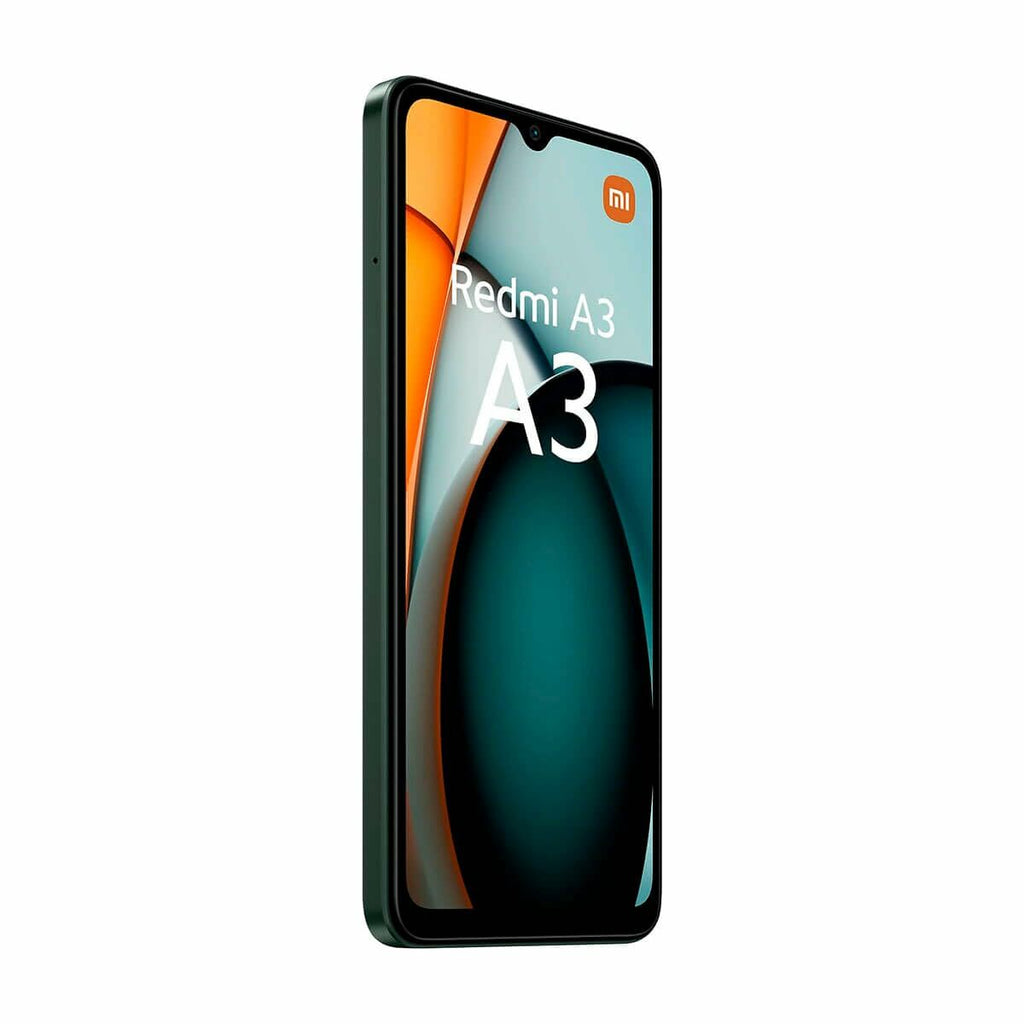 Smartphone Xiaomi Redmi A3 6.71" Octa Core Mediatek Helio G36 3 GB RAM 64 GB Verde