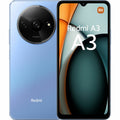 Smartphone Xiaomi Redmi A3 6.71" Octa Core Mediatek Helio G36 3 GB RAM 64 GB Azul