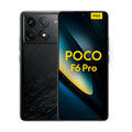 Smartphone Xiaomi Poco F6 Pro 6.67" 12 GB RAM 256 GB Negro