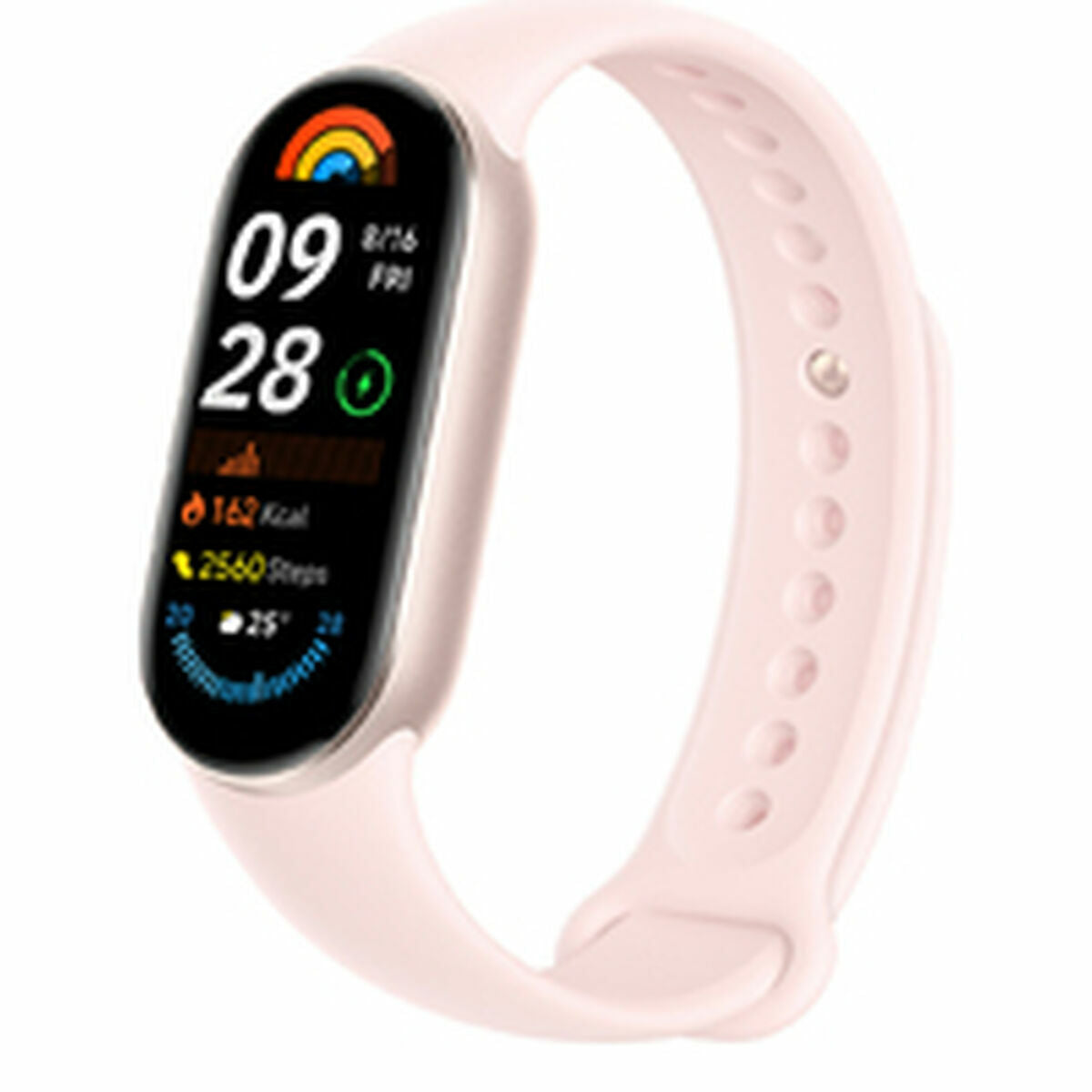Reloj inteligente Xiaomi BHR8345GL Color rosa