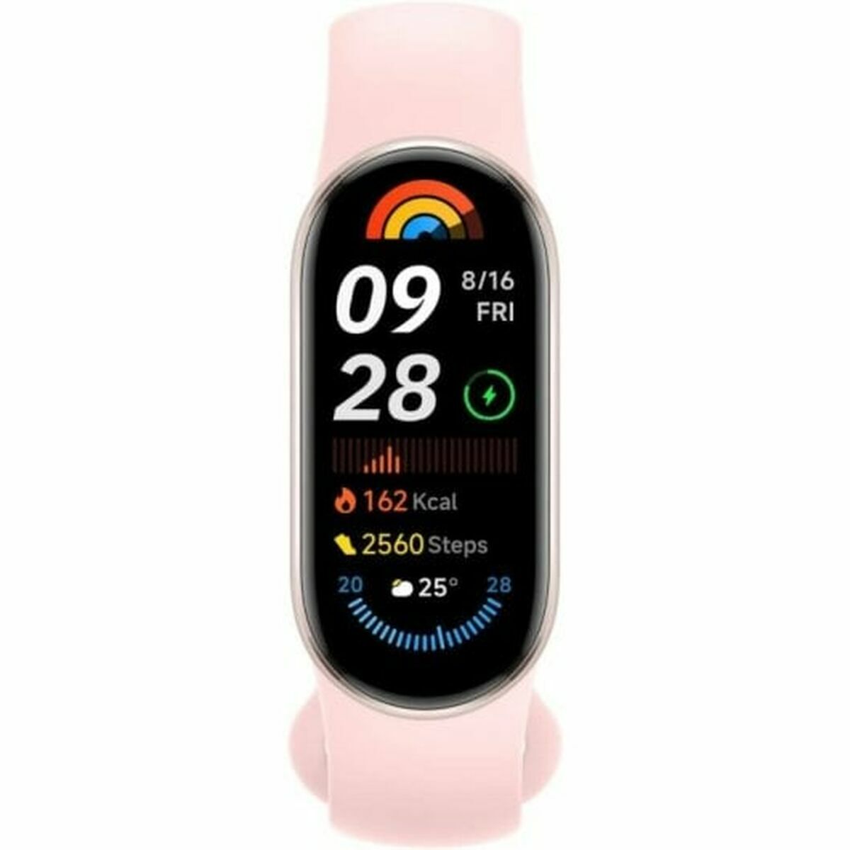 Reloj inteligente Xiaomi BHR8345GL Color rosa
